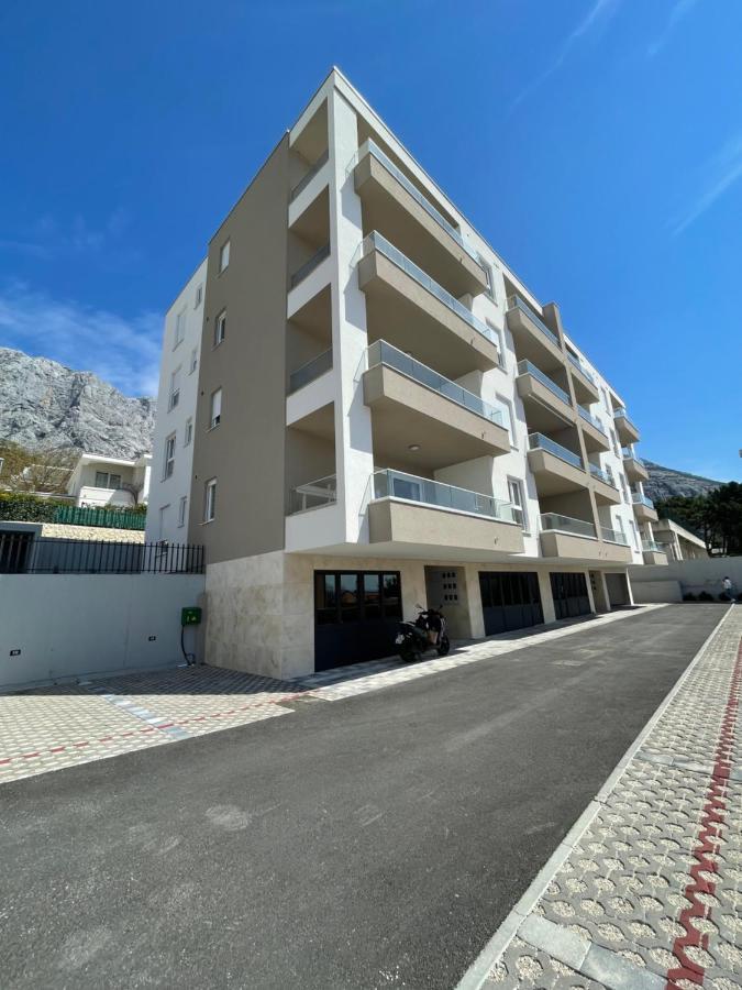 Apartment Filou 马卡尔斯卡 外观 照片