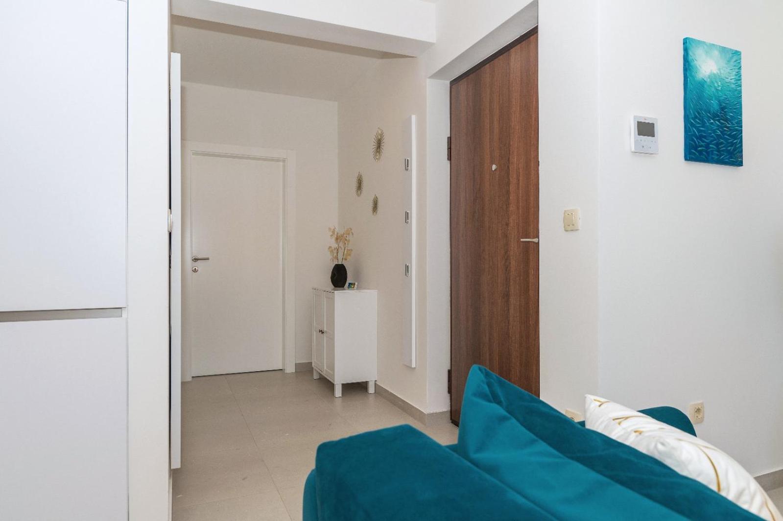 Apartment Filou 马卡尔斯卡 外观 照片