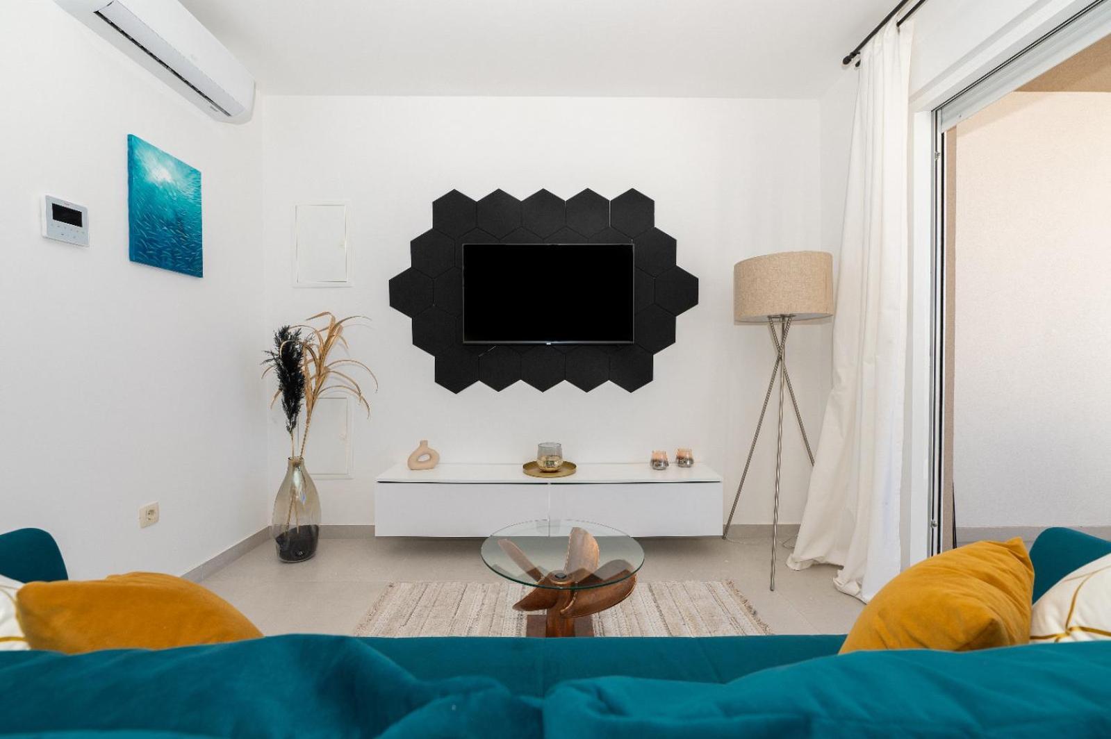 Apartment Filou 马卡尔斯卡 外观 照片