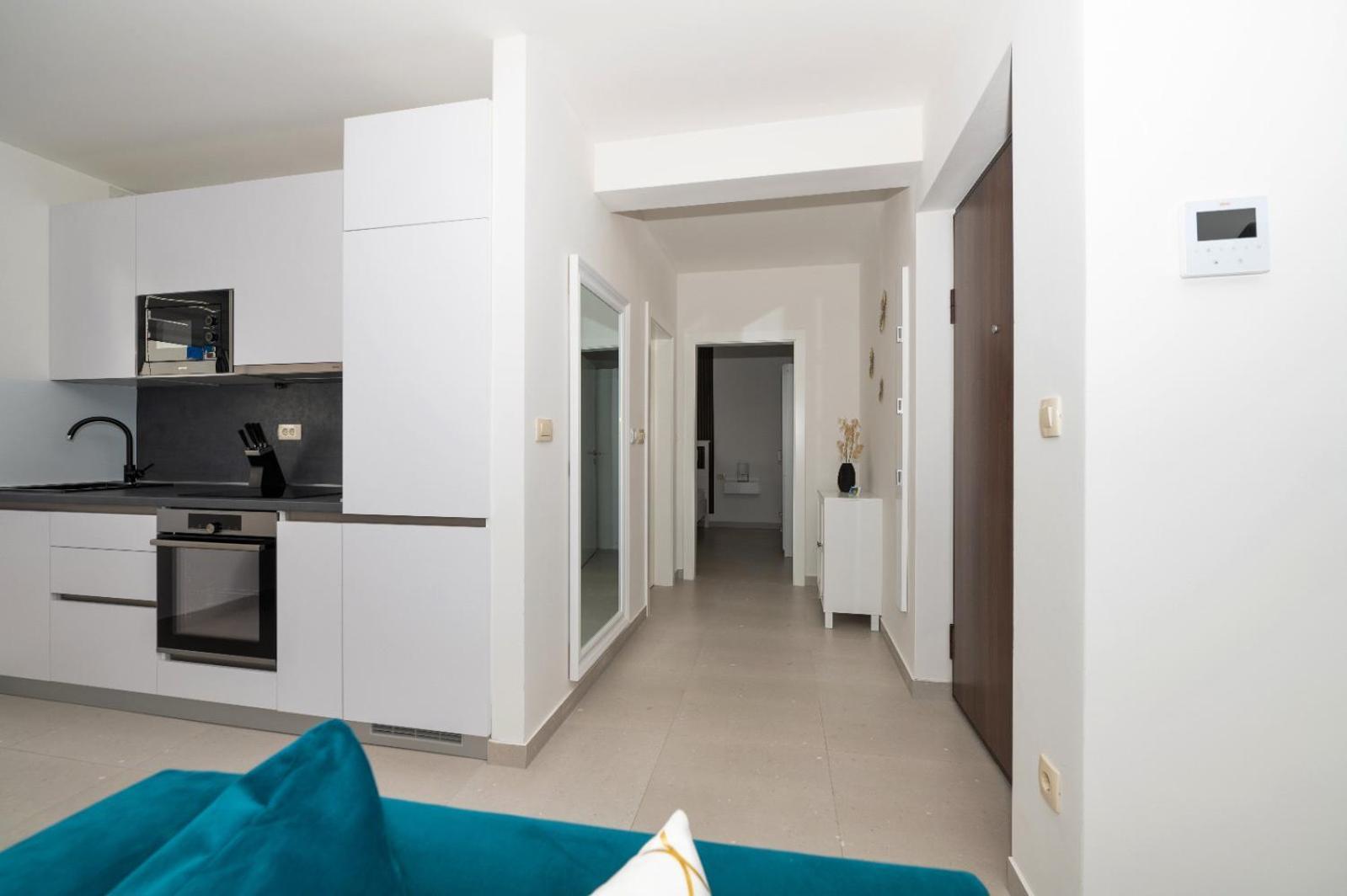 Apartment Filou 马卡尔斯卡 外观 照片