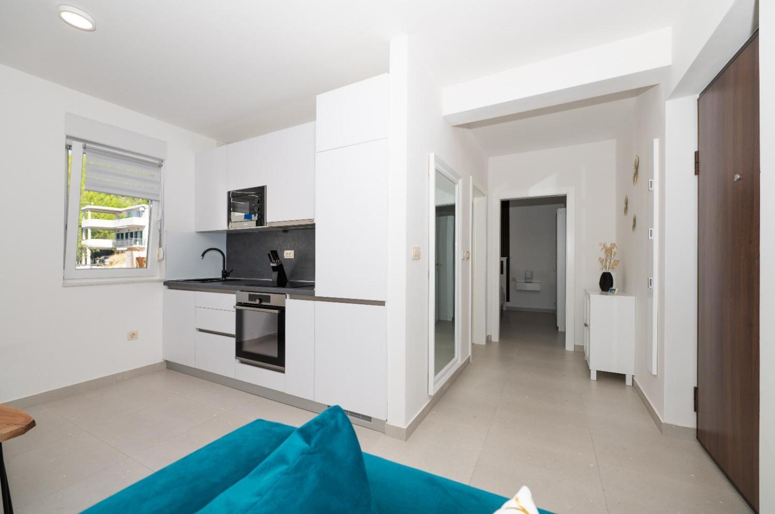 Apartment Filou 马卡尔斯卡 外观 照片