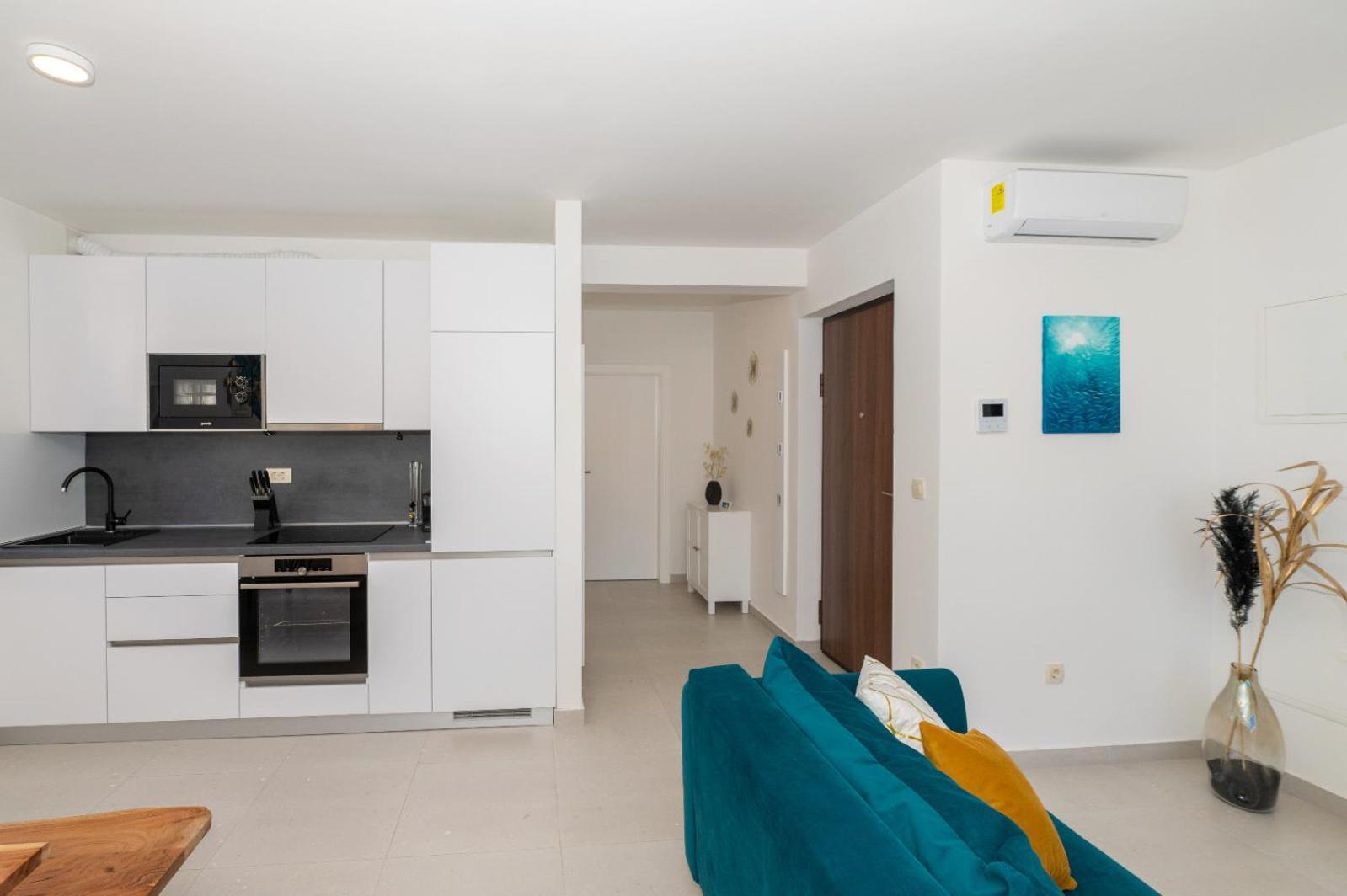 Apartment Filou 马卡尔斯卡 外观 照片