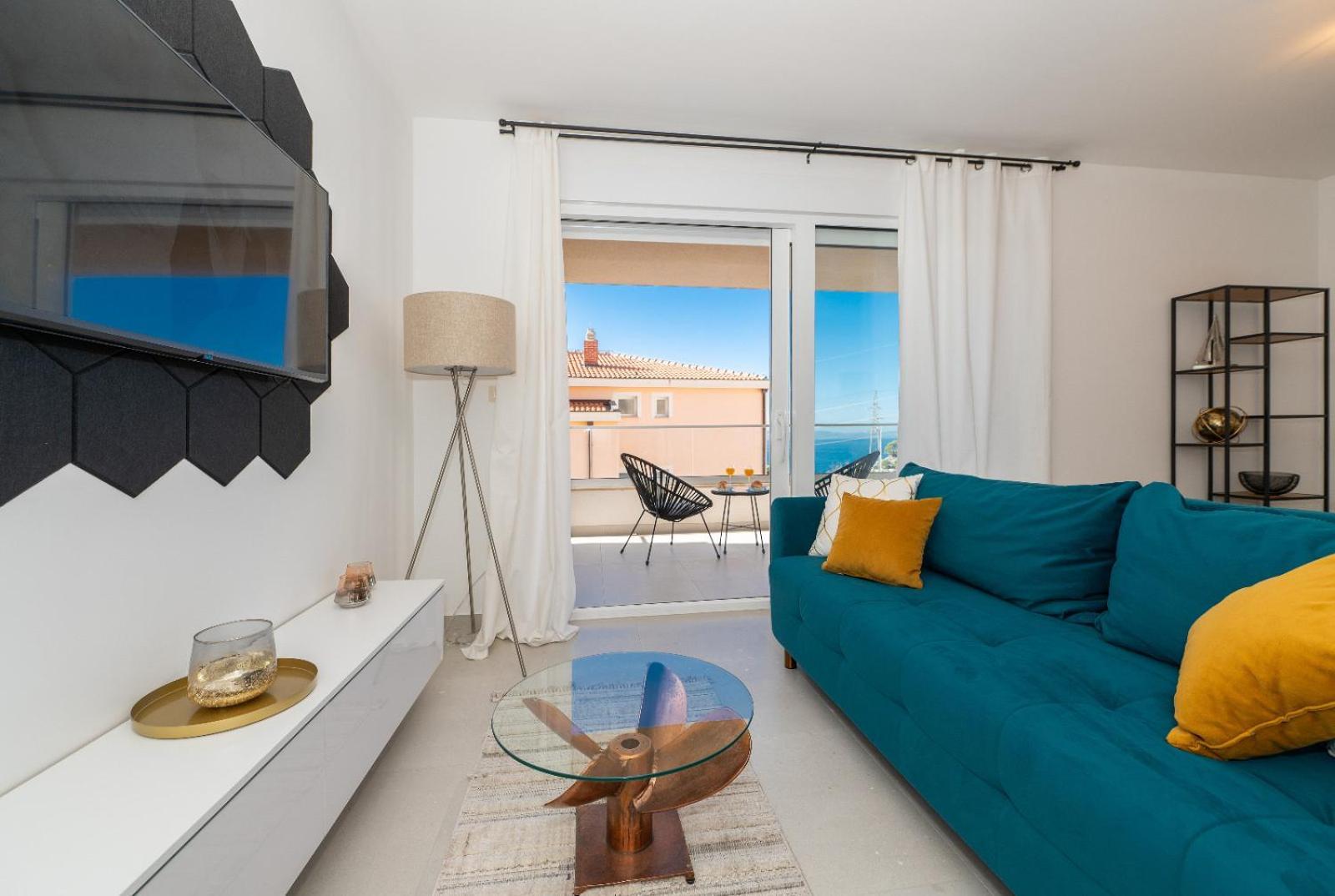 Apartment Filou 马卡尔斯卡 外观 照片